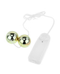 BAILE - VIBRATORE A SFERE CINESI GOLDEN BAILE - VIBRATORE A SFERE CINESI GOLDEN