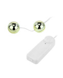 BAILE - VIBRATORE A SFERE CINESI GOLDEN BAILE - VIBRATORE A SFERE CINESI GOLDEN