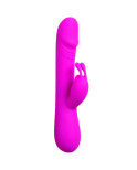 PRETTY LOVE - FLIRTAZIONE VIBRATORE CON CONIGLIO CLEMENTE PRETTY LOVE - FLIRTAZIONE VIBRATORE CON CONIGLIO CLEMENTE