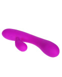 PRETTY LOVE - SMART VIBRATORE VICTOR CON STIMOLATORE CLITORIDE PRETTY LOVE - SMART VIBRATORE VICTOR CON STIMOLATORE CLITORIDE