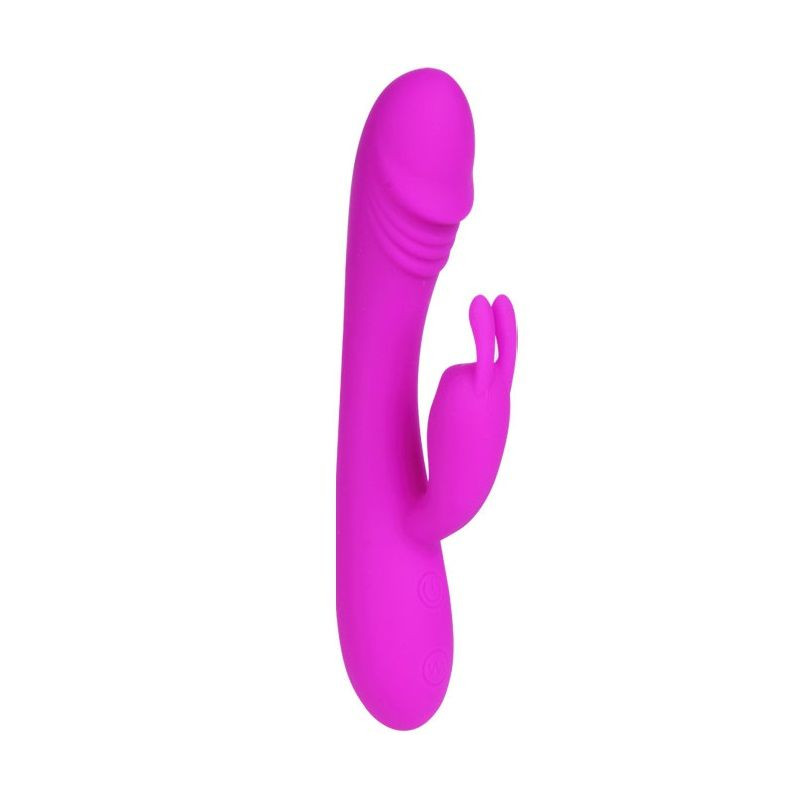 PRETTY LOVE - SMART VIBRATORE CON CONIGLIO 30 MODALIT HUNTER PRETTY LOVE - SMART VIBRATORE CON CONIGLIO 30 MODALIT HUNTER