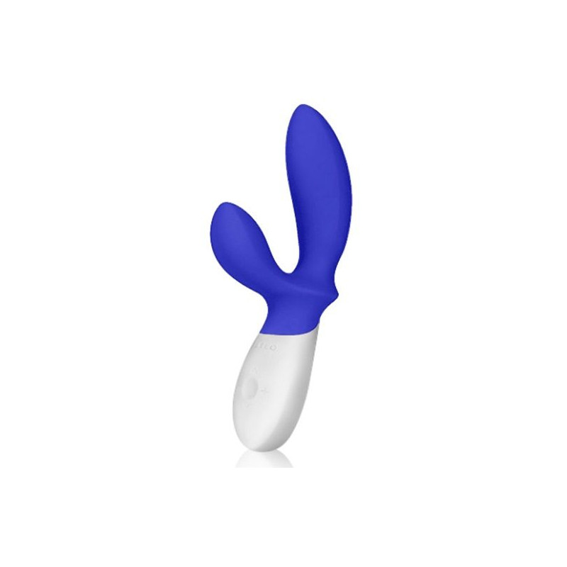 LELO - MASSAGGIATORE PROSTATICO LOKI WAVE BLU LELO - MASSAGGIATORE PROSTATICO LOKI WAVE BLU