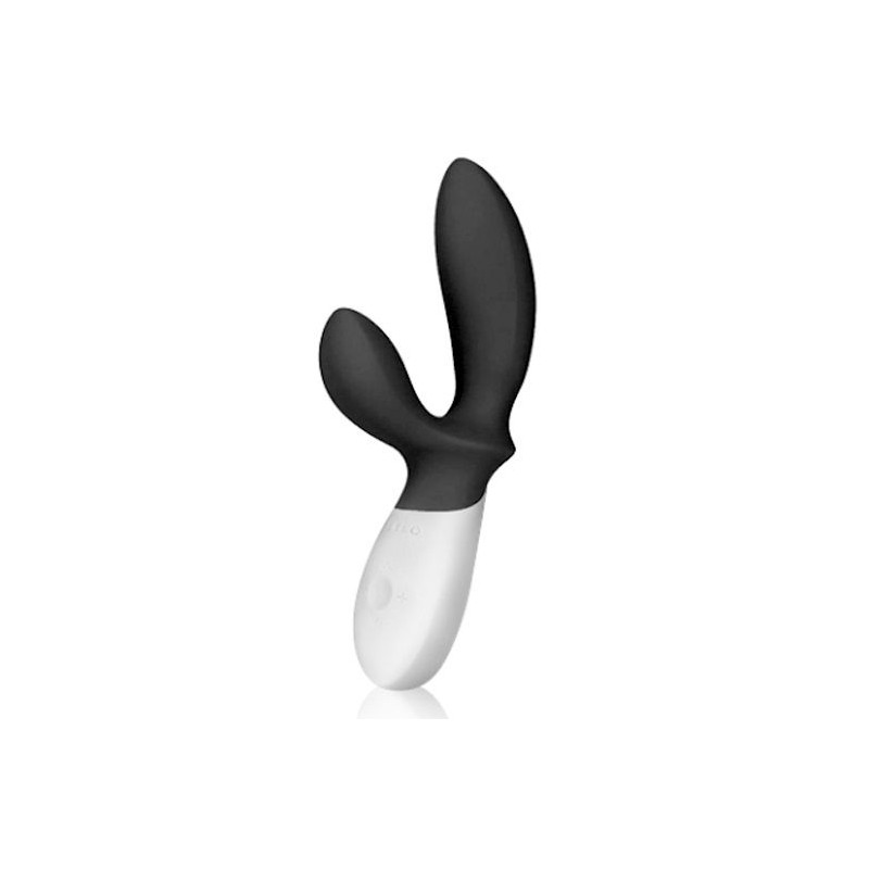 LELO - MASSAGGIATORE PROSTATICO LOKI WAVE NERO LELO - MASSAGGIATORE PROSTATICO LOKI WAVE NERO