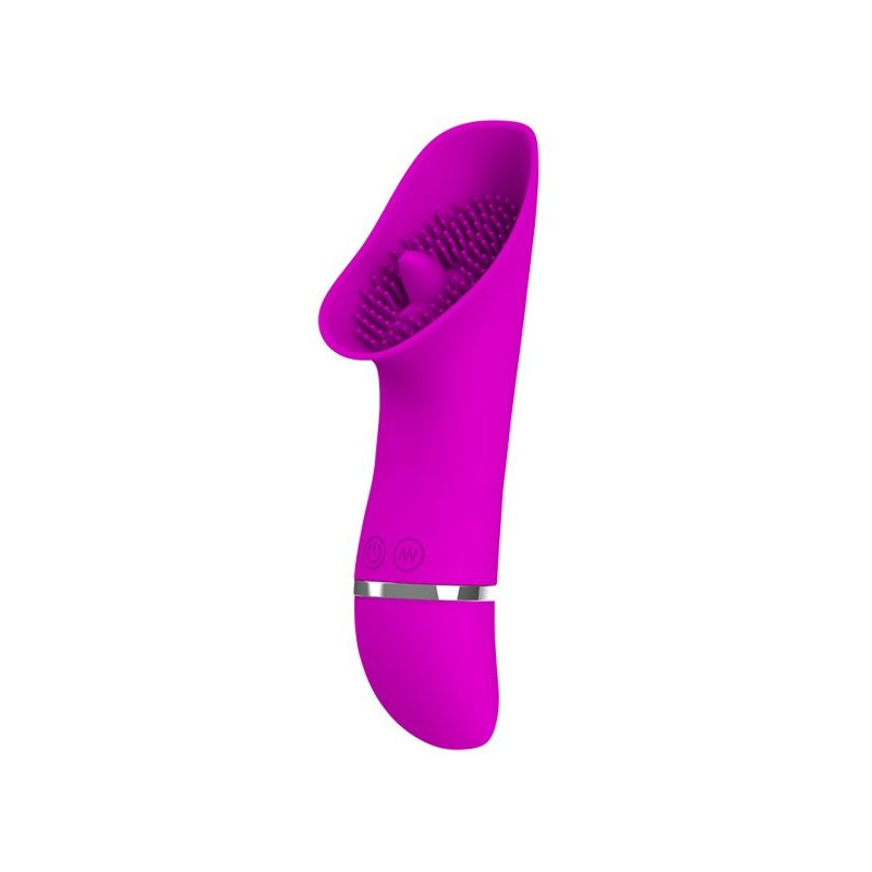 PRETTY LOVE - FLIRTAZIONE STIMOLATORE DEL CLITORIDE RUDOLF PRETTY LOVE - FLIRTAZIONE STIMOLATORE DEL CLITORIDE RUDOLF