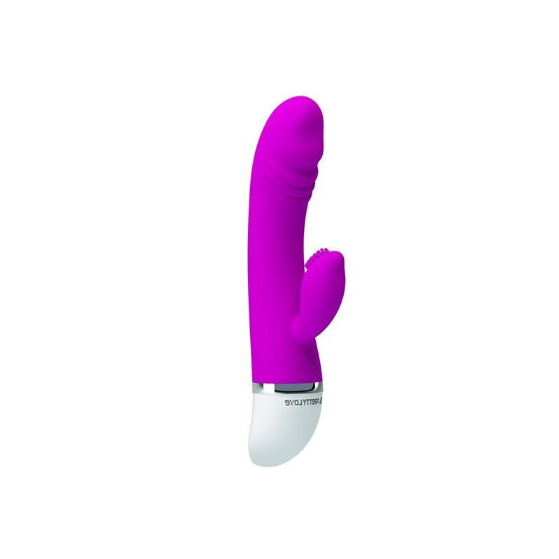 PRETTY LOVE - FLIRTAZIONE VIBRATORE CON CONIGLIO DAVID PRETTY LOVE - FLIRTAZIONE VIBRATORE CON CONIGLIO DAVID