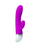 PRETTY LOVE - FLIRTAZIONE VIBRATORE CON CONIGLIO DAVID PRETTY LOVE - FLIRTAZIONE VIBRATORE CON CONIGLIO DAVID