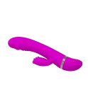 PRETTY LOVE - FLIRTAZIONE VIBRATORE CON CONIGLIO DAVID PRETTY LOVE - FLIRTAZIONE VIBRATORE CON CONIGLIO DAVID