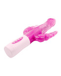 BAILE - PRETTY BUNNY TRIPLO VIBRATORE ROTATORE BAILE - PRETTY BUNNY TRIPLO VIBRATORE ROTATORE