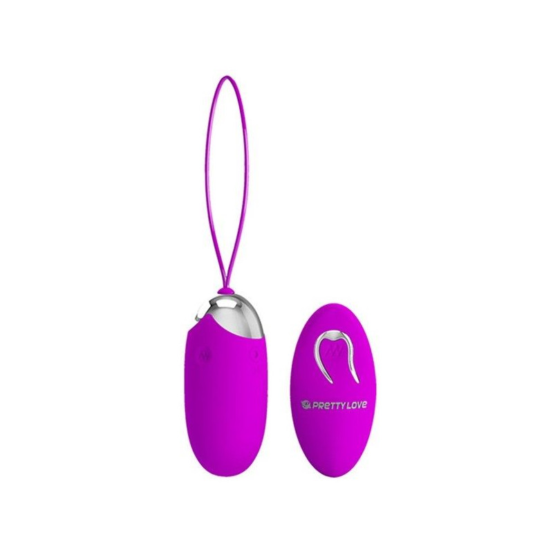 PRETTY LOVE - TELECOMANDO EGG BERGER 12 V PRETTY LOVE - TELECOMANDO EGG BERGER 12 V