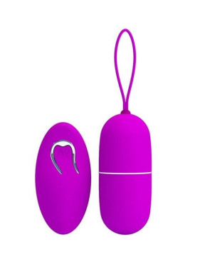 PRETTY LOVE - UOVO VIBRANTE ARVIN TELECOMANDO 12V