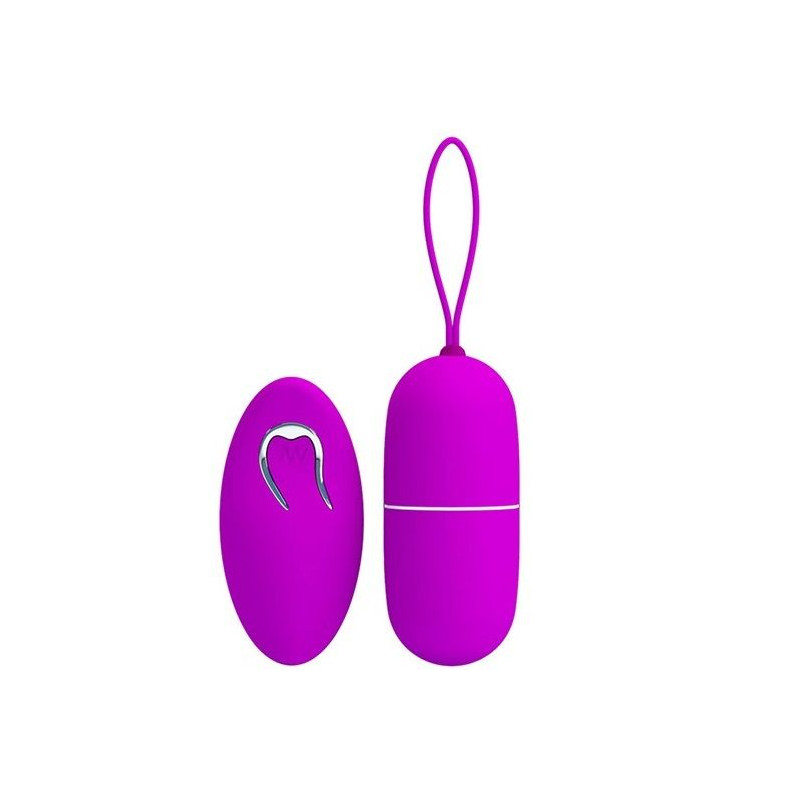 PRETTY LOVE - UOVO VIBRANTE ARVIN TELECOMANDO 12V PRETTY LOVE - UOVO VIBRANTE ARVIN TELECOMANDO 12V