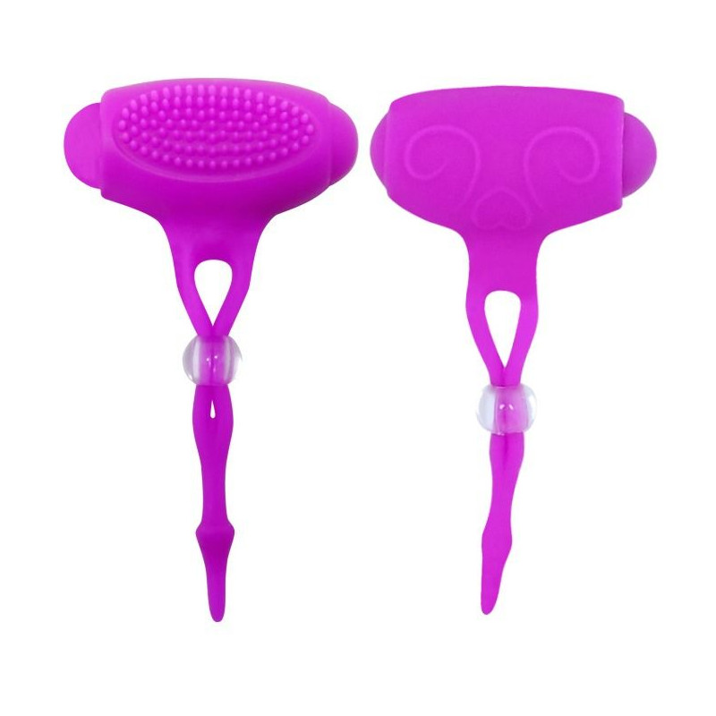 PRETTY LOVE - STIMOLATORE DEL CAPEZZOLO BANCROFT PRETTY LOVE - STIMOLATORE DEL CAPEZZOLO BANCROFT