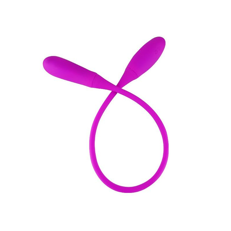 PRETTY LOVE - SMART VIBRATORE SNAKY VIBE 7 V + 3 SOLLETTO PRETTY LOVE - SMART VIBRATORE SNAKY VIBE 7 V + 3 SOLLETTO