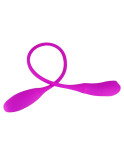 PRETTY LOVE - SMART VIBRATORE SNAKY VIBE 7 V + 3 SOLLETTO PRETTY LOVE - SMART VIBRATORE SNAKY VIBE 7 V + 3 SOLLETTO