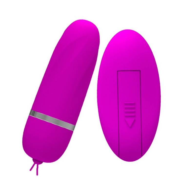 PRETTY LOVE - UOVO VIBRANTE DEBBY CON CONTROLLO PRETTY LOVE - UOVO VIBRANTE DEBBY CON CONTROLLO