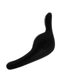 PRETTY LOVE - ANELLO VIBRATORE THIMBLE NERO PRETTY LOVE - ANELLO VIBRATORE THIMBLE NERO