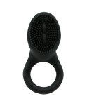 PRETTY LOVE - ANELLO VIBRATORE COBRA NERO PRETTY LOVE - ANELLO VIBRATORE COBRA NERO