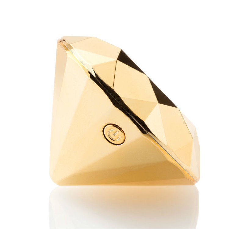 BIJOUX - INDISCRETS TWENTY ONE DIAMOND VIBRATORE BIJOUX - INDISCRETS TWENTY ONE DIAMOND VIBRATORE