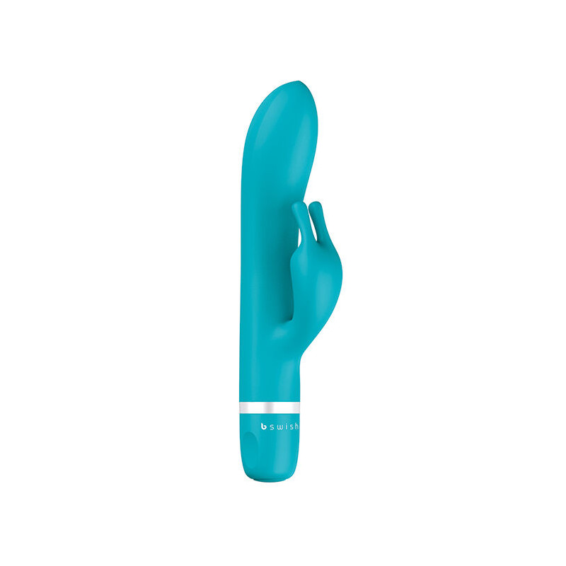 B SWISH - VIBRATORE BWILD CLASSIC BUNNY RABBIT GIADA B SWISH - VIBRATORE BWILD CLASSIC BUNNY RABBIT GIADA