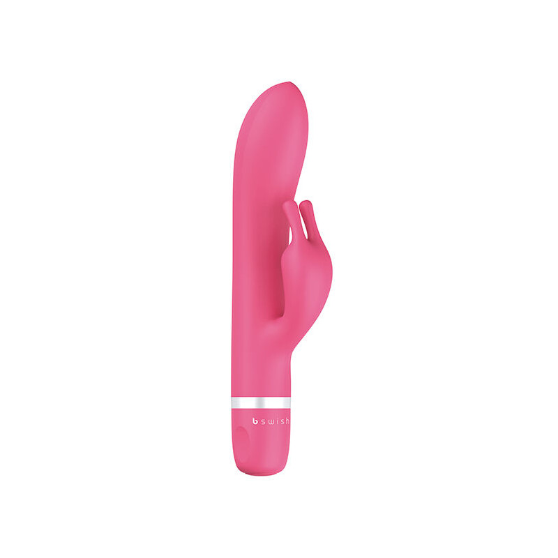 B SWISH - MASSAGGIATORE CLASSICO BWILD CON CONIGLIO - MAGENTA B SWISH - MASSAGGIATORE CLASSICO BWILD CON CONIGLIO - MAGENTA