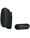 PRETTY LOVE - FLIRTATION DITALE VIBRAZIONE NERO STEWARD PRETTY LOVE - FLIRTATION DITALE VIBRAZIONE NERO STEWARD