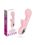 INSPIRE GLAMOUR - GEORGIA VIBRATORE ROSA INSPIRE GLAMOUR - GEORGIA VIBRATORE ROSA