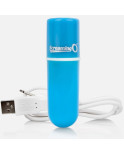 SCREAMING O - PALLETTO VIBRANTE RICARICABILE VOOOM BLU SCREAMING O - PALLETTO VIBRANTE RICARICABILE VOOOM BLU