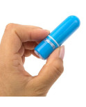 SCREAMING O - PALLETTO VIBRANTE RICARICABILE VOOOM BLU SCREAMING O - PALLETTO VIBRANTE RICARICABILE VOOOM BLU