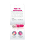 SCREAMING O - PALLETTO VIBRANTE RICARICABILE VOOOM PINK SCREAMING O - PALLETTO VIBRANTE RICARICABILE VOOOM PINK