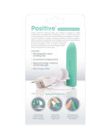 SCREAMING O - MASSAGGIATORE RICARICABILE POSITIVO VERDE SCREAMING O - MASSAGGIATORE RICARICABILE POSITIVO VERDE