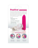 SCREAMING O - MASSAGGIATORE RICARICABILE POSITIVO ROSA SCREAMING O - MASSAGGIATORE RICARICABILE POSITIVO ROSA