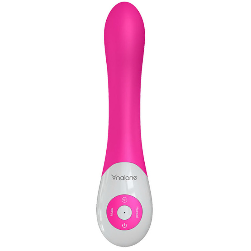 NALONE - VIBRAZIONE PULSE E MODALIT SUONO ROSA NALONE - VIBRAZIONE PULSE E MODALIT SUONO ROSA
