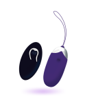 INTENSE - UOVO VIBRANTE FLIPPY II CON TELECOMANDO VIOLA INTENSE - UOVO VIBRANTE FLIPPY II CON TELECOMANDO VIOLA