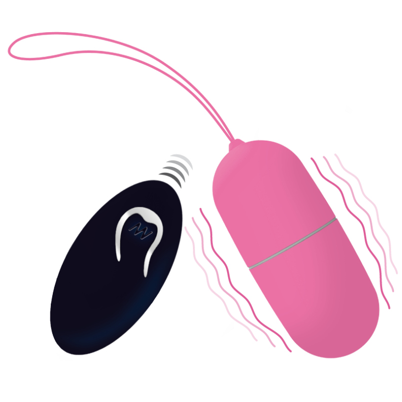 INTENSE - FLIPPY I UOVO VIBRANTE CON TELECOMANDO ROSA INTENSE - FLIPPY I UOVO VIBRANTE CON TELECOMANDO ROSA