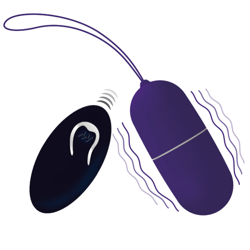 INTENSE - FLIPPY I UOVO VIBRANTE CON TELECOMANDO VIOLA INTENSE - FLIPPY I UOVO VIBRANTE CON TELECOMANDO VIOLA