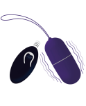 INTENSE - FLIPPY I UOVO VIBRANTE CON TELECOMANDO VIOLA INTENSE - FLIPPY I UOVO VIBRANTE CON TELECOMANDO VIOLA