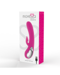 MORESSA - DUSTIN PREMIUM SILICONE RICARICABILE MORESSA - DUSTIN PREMIUM SILICONE RICARICABILE
