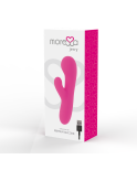 MORESSA - JERRY PREMIUM SILICONE RICARICABILE MORESSA - JERRY PREMIUM SILICONE RICARICABILE