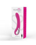 MORESSA - NELSON PREMIUM SILICONE RICARICABILE MORESSA - NELSON PREMIUM SILICONE RICARICABILE