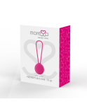 MORESSA - OSIAN ONE PREMIUM SILICONE ROSA MORESSA - OSIAN ONE PREMIUM SILICONE ROSA