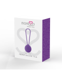 MORESSA - OSIAN ONE PREMIUM SILICONE LILLA MORESSA - OSIAN ONE PREMIUM SILICONE LILLA