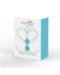 MORESSA - OSIAN TRE SILICONE PREMIUM TURCHESE MORESSA - OSIAN TRE SILICONE PREMIUM TURCHESE