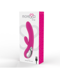 MORESSA - TROY PREMIUM SILICONE RICARICABILE MORESSA - TROY PREMIUM SILICONE RICARICABILE