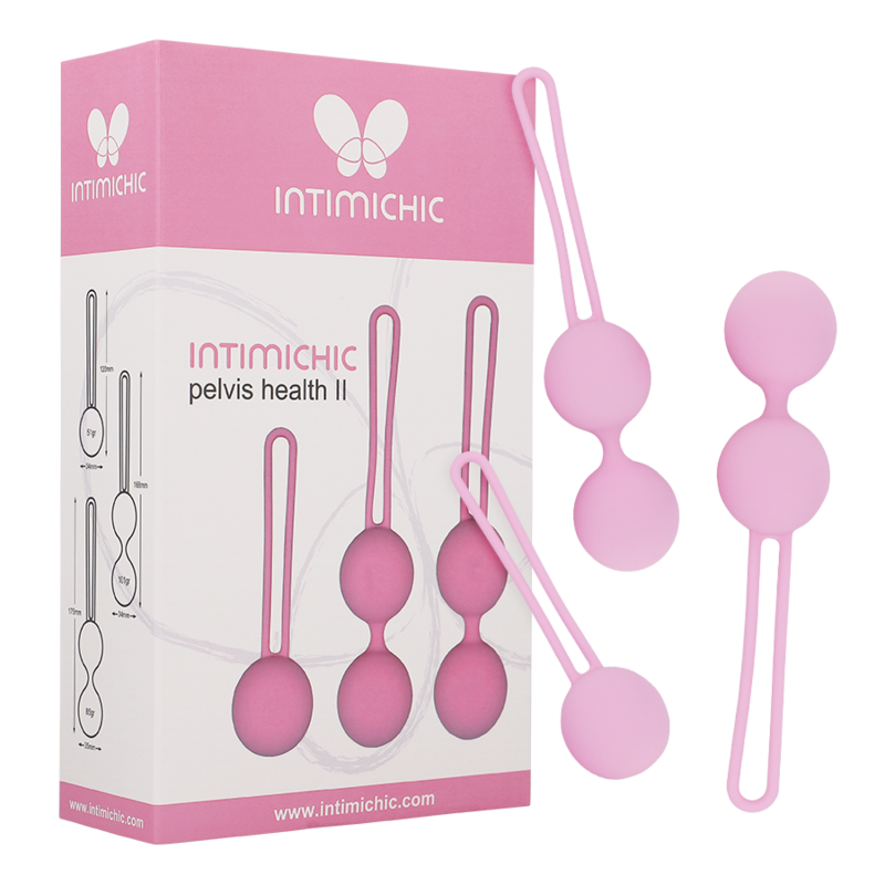 INTIMICHIC - PELVIS HEALTH II RIABILITAZIONE DEL PAVIMENTO PELVICO INTIMICHIC - PELVIS HEALTH II RIABILITAZIONE DEL PAVIMENTO PELVICO