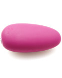 JE JOUE - MASSAGGIATORE VIBRANTE FUCSIA JE JOUE - MASSAGGIATORE VIBRANTE FUCSIA