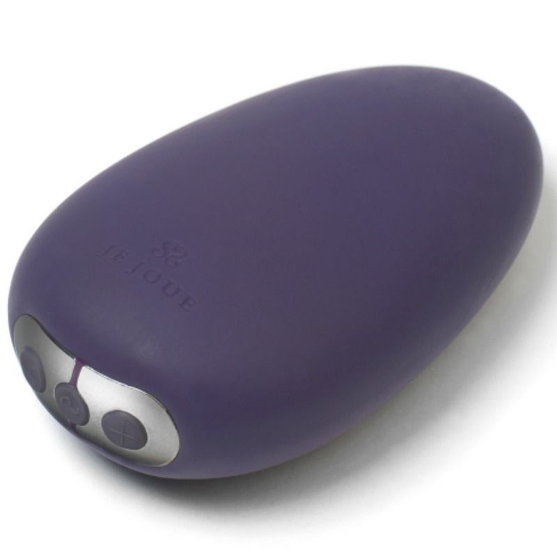 JE JOUE - MASSAGGIATORE VIBRANTE VIOLA JE JOUE - MASSAGGIATORE VIBRANTE VIOLA