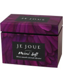 JE JOUE - MIMI MASSAGGIATORE MORBIDO NERO JE JOUE - MIMI MASSAGGIATORE MORBIDO NERO