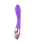 WOMANVIBE - VIBRATORE RICARICABILE SUNNY SILICONE WOMANVIBE - VIBRATORE RICARICABILE SUNNY SILICONE