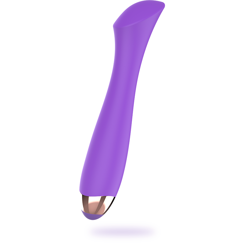WOMANVIBE - VIBRATORE RICARICABILE IN SILICONE PUNTO "K" MANDY WOMANVIBE - VIBRATORE RICARICABILE IN SILICONE PUNTO "K" MANDY