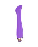 WOMANVIBE - VIBRATORE RICARICABILE IN SILICONE PUNTO "K" MANDY WOMANVIBE - VIBRATORE RICARICABILE IN SILICONE PUNTO "K" MANDY